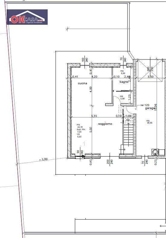 Foto 2 - Independent house unità d'italia
 
1, Zevio - photo 2