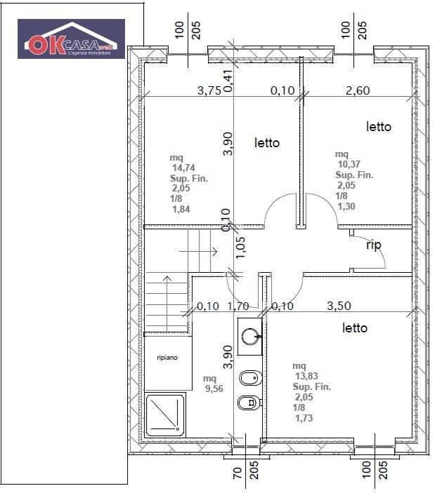 Foto 3 - Independent house unità d'italia
 
1, Zevio - photo 3