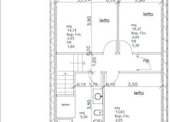 Foto 3 - Casa indipendente unità d'italia
 
1, Zevio - foto 3