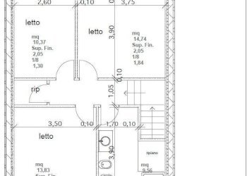 Foto 5 - Casa indipendente unità d'italia
 
1, Zevio - foto 5