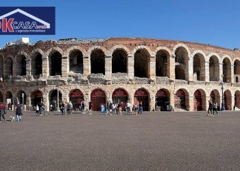 Foto 4 - Quadrilocale Via della casa, Verona - foto 4