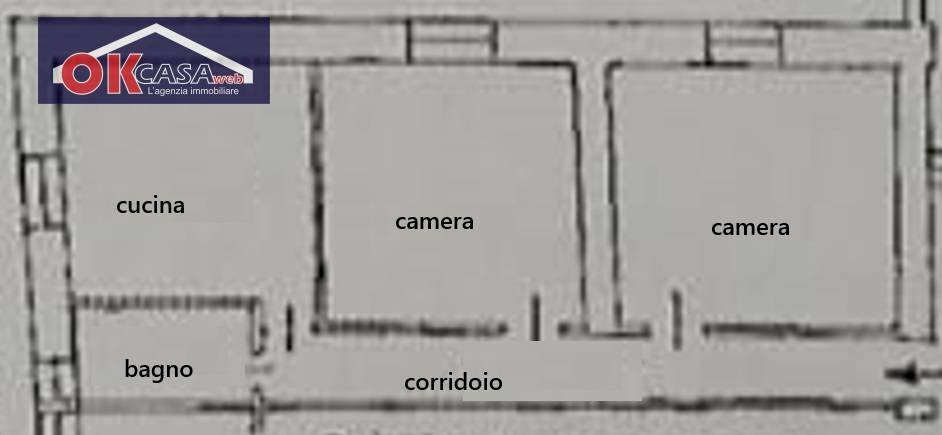 Foto 2 - Trilocale via Giovanni della casa, Verona - foto 2