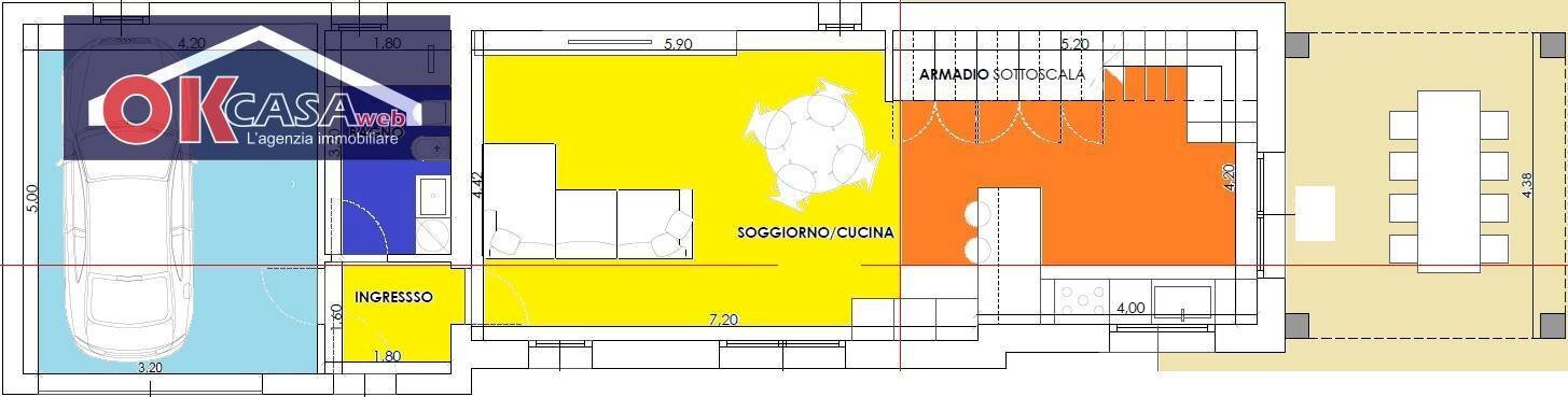 Foto 2 - Terreno edificabile via ponte santa caterina, Sona - foto 2