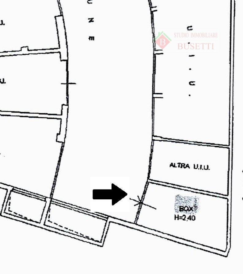 Foto 8 - Box VIA PONTIDA
 
7, Legnano - floor plans 1