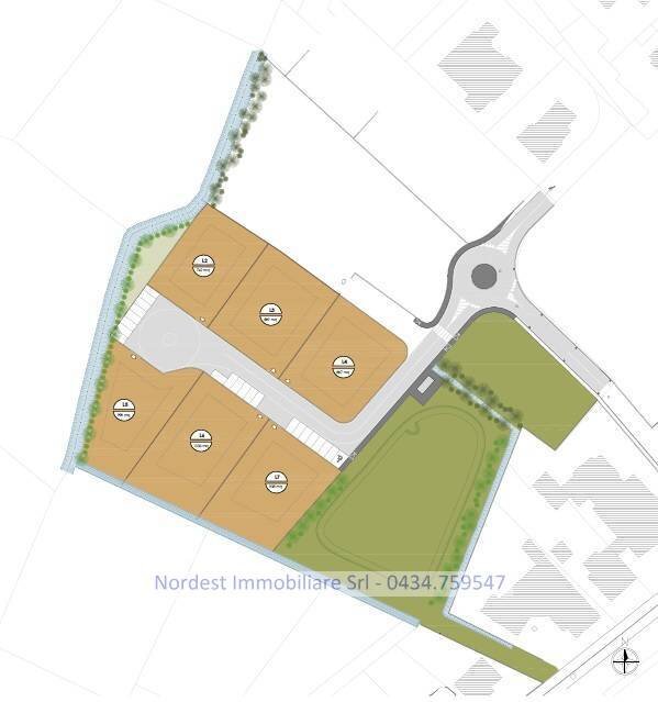 Foto 1 - Terreno edificabile Codognè - foto 1