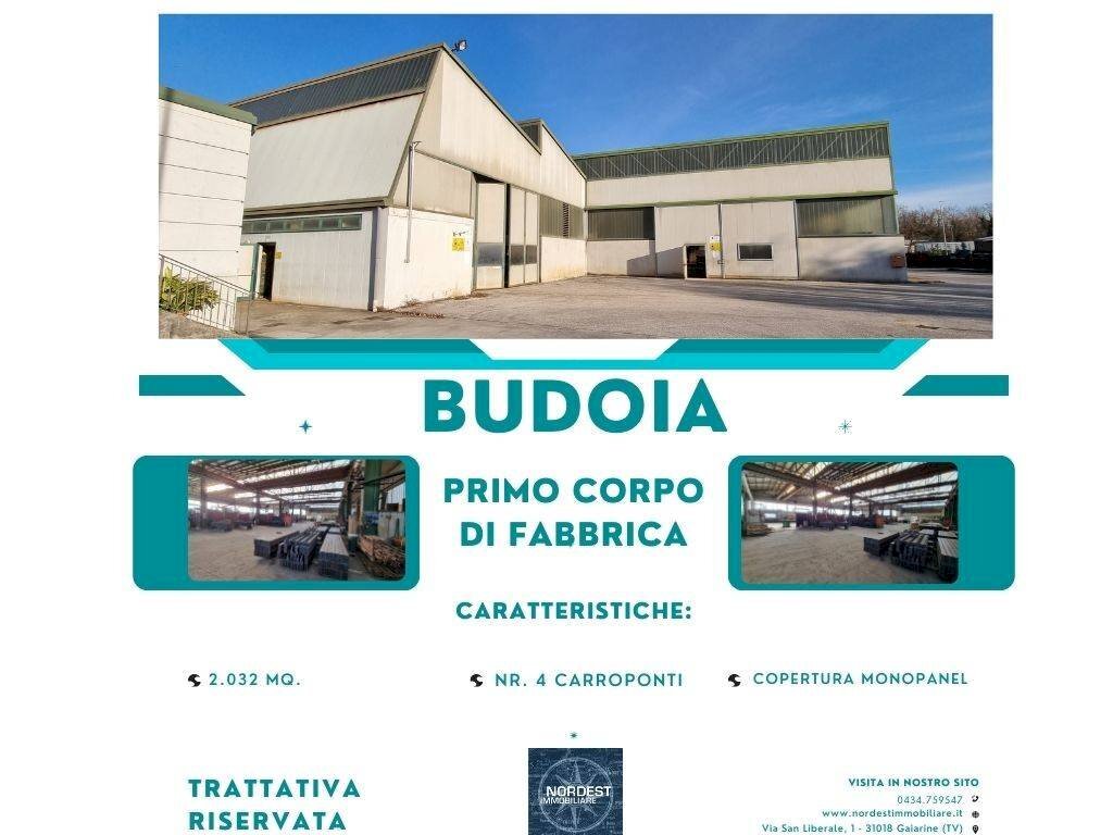 Foto 2 - Capannone Budoia - foto 2