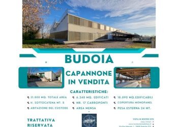 Foto 1 - Capannone Budoia - foto 1