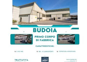 Foto 2 - Capannone Budoia - foto 2