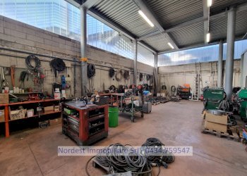 DEPOSITO - Capannone Budoia - foto 23