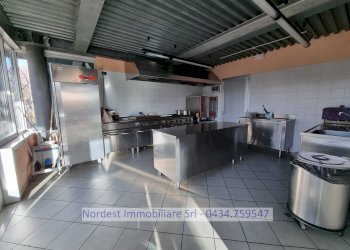 CUCINA DELLA MENSA - Capannone Budoia - foto 36