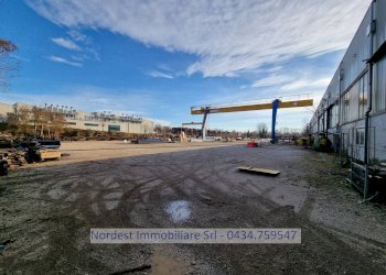 AREA EDIFICABILE - Capannone Budoia - foto 41