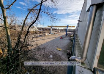 AREA EDIFICABILE - Capannone Budoia - foto 42