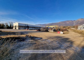 AREA EDIFICABILE - Capannone Budoia - foto 43