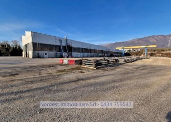 AREA EDIFICABILE - Capannone Budoia - foto 44