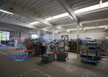 Foto 3 - Capannone VIA FARINI
 
15, Cento - foto 3