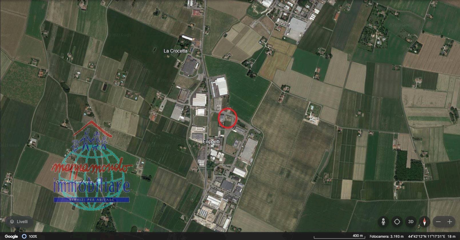 Foto 2 - Building land Via Dei Calzolai, Castello d'Argile - photo 2