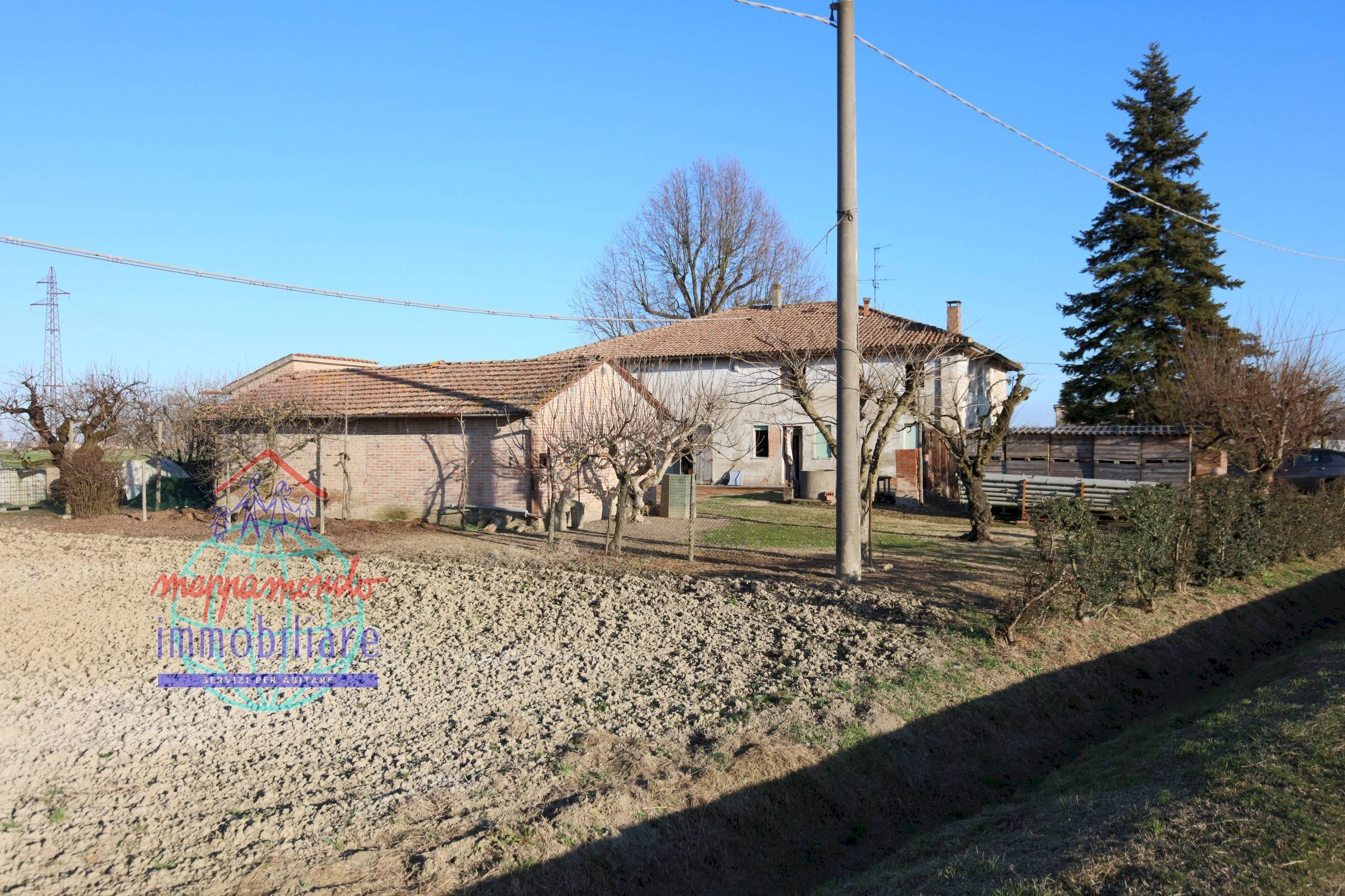 Foto 1 - Casa semi indipendente VIA BISANA INFERIORE
 
9, Castello d'Argile - foto 1