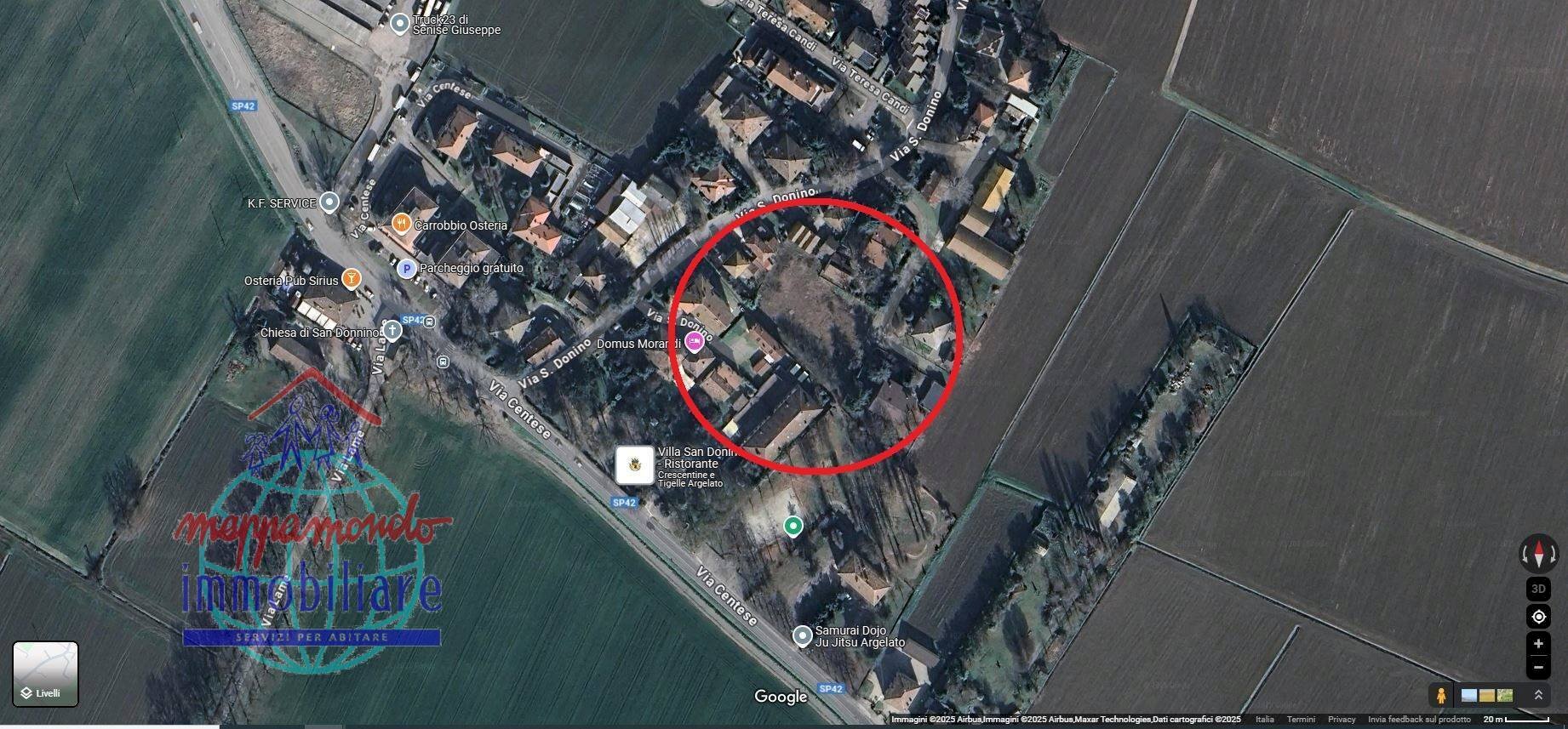 Foto 1 - Terreno edificabile Argelato - foto 1