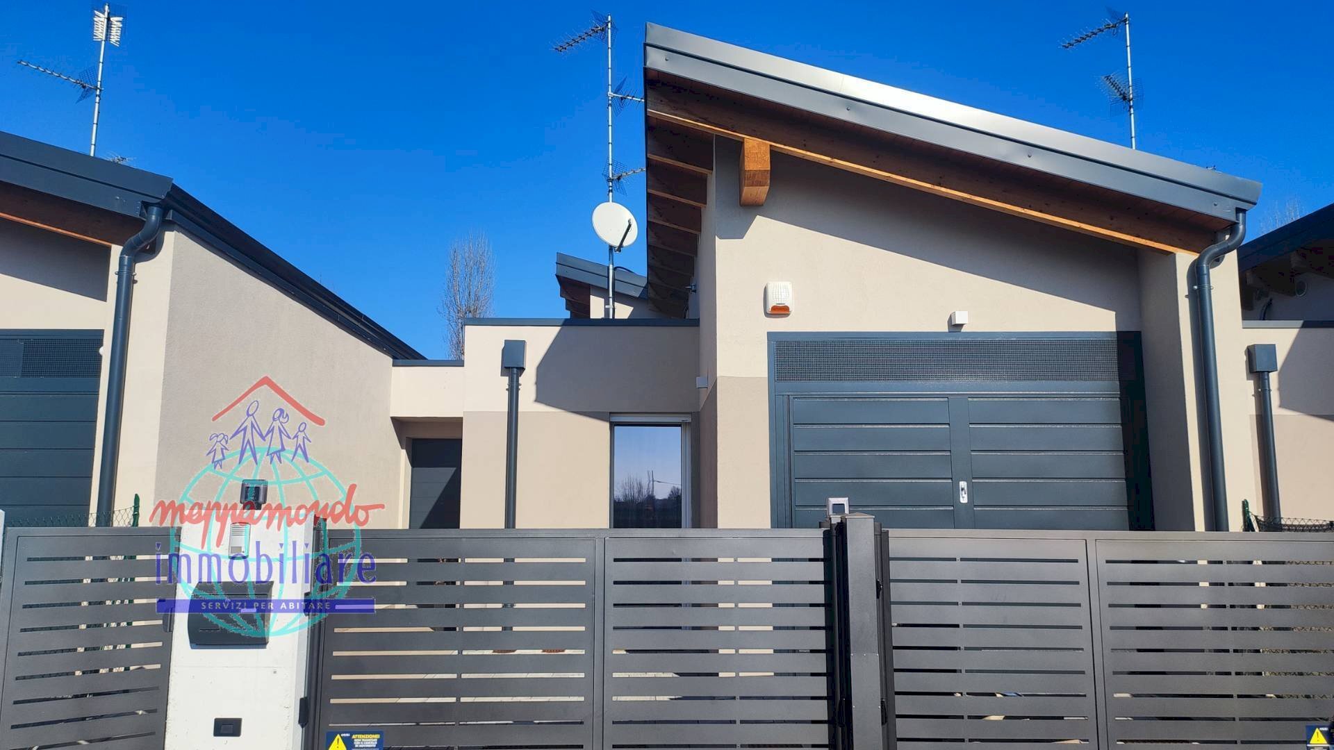 Foto 1 - Casa semi indipendente VIA MONTESSORI
 
snc, San Giovanni in Persiceto - foto 1