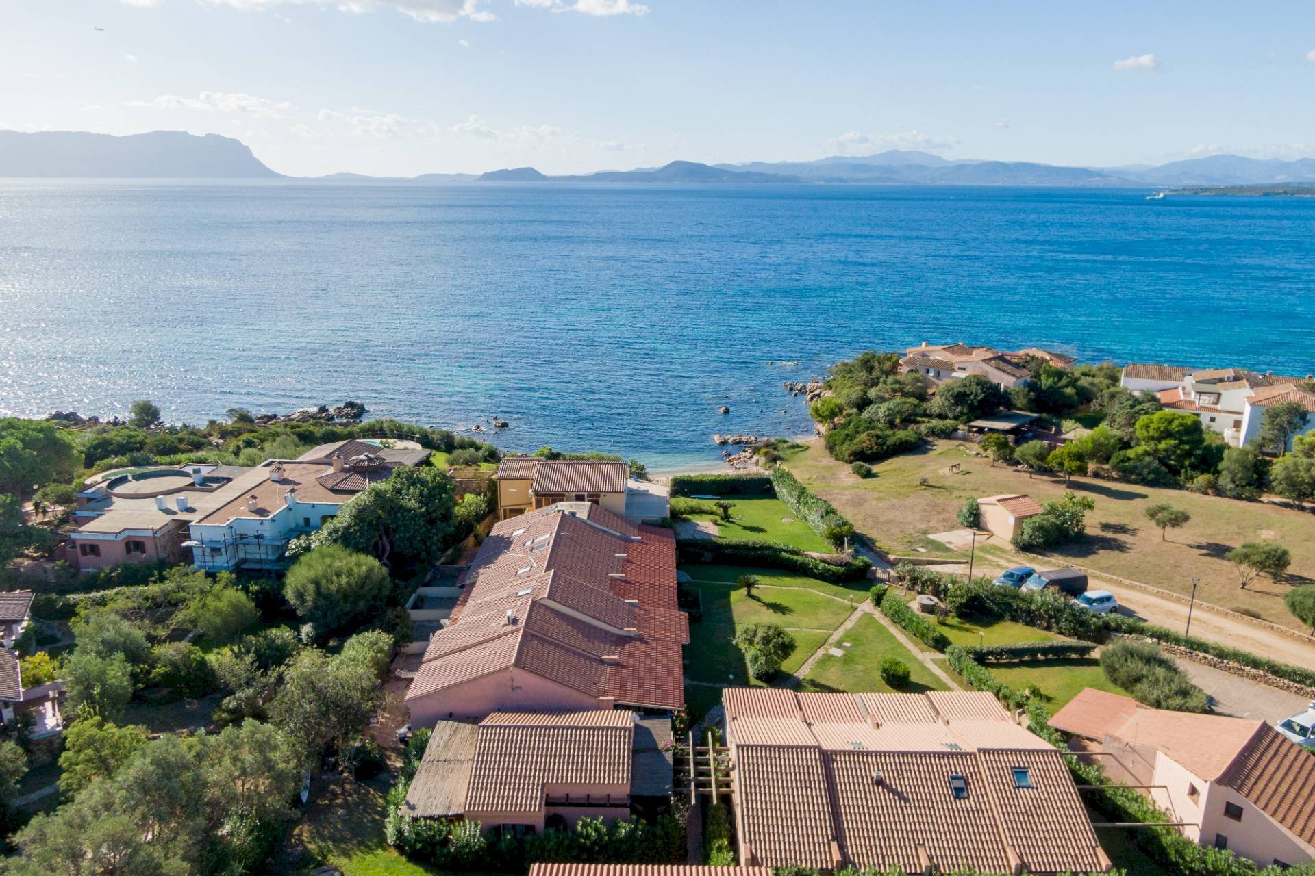 Foto 1 - Villa Golfo Aranci Baia Caddinas Costa Smeralda, Golfo Aranci - foto 1
