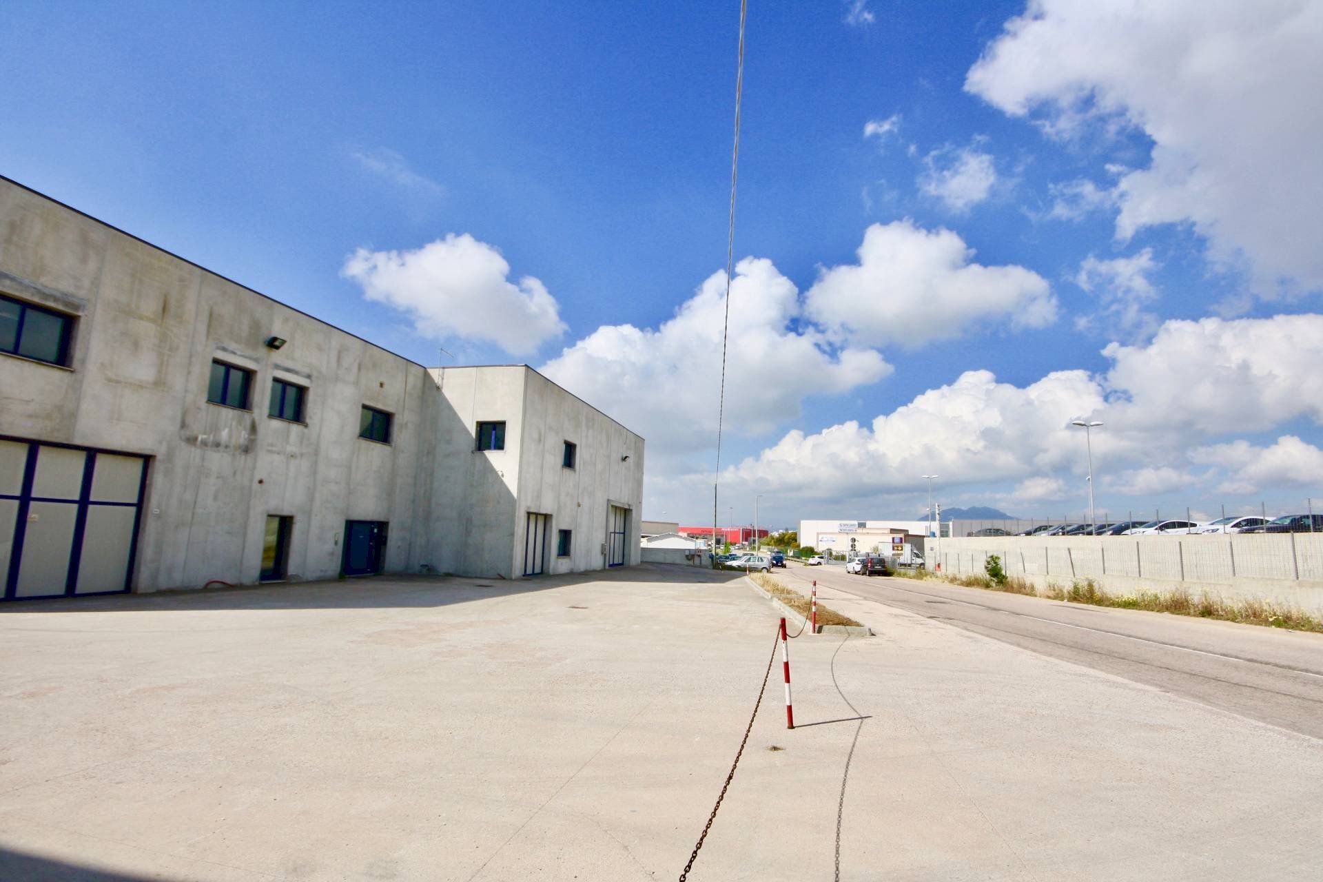 Foto 2 - Capannone Via Gabon, Olbia - foto 2