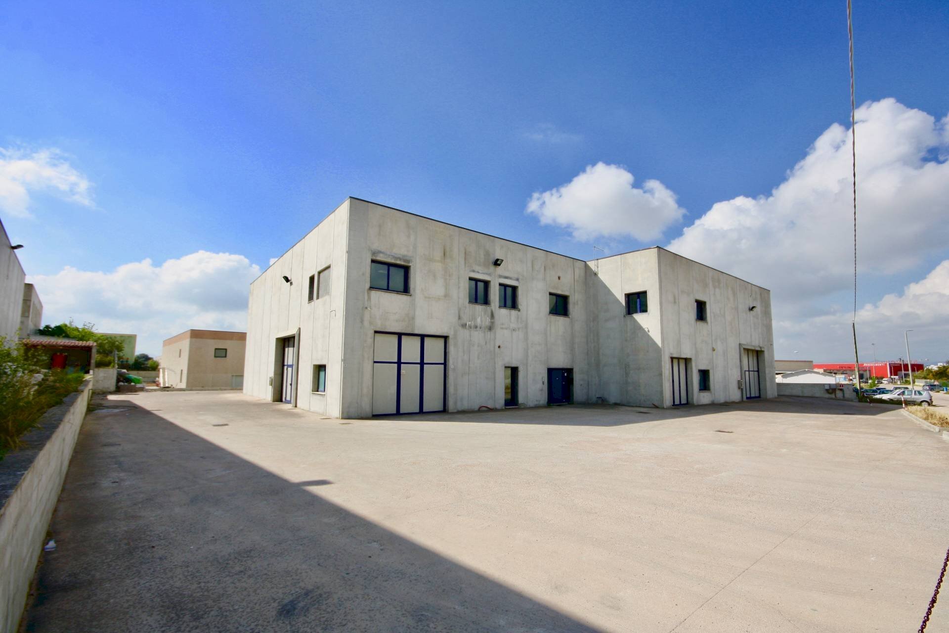 Foto 3 - Capannone Via Gabon, Olbia - foto 3