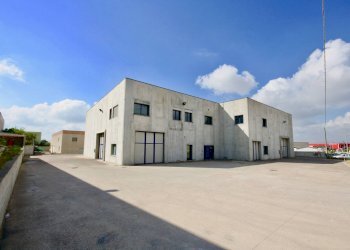 Foto 3 - Capannone Via Gabon, Olbia - foto 3