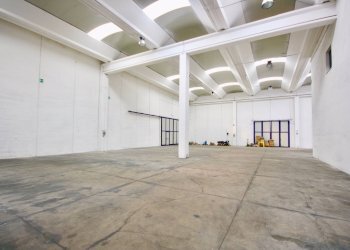 Foto 4 - Capannone Via Gabon, Olbia - foto 4