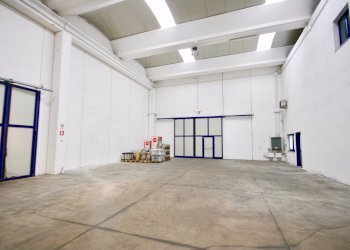 Foto 7 - Capannone Via Gabon, Olbia - foto 7