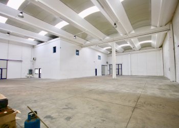 Foto 9 - Capannone Via Gabon, Olbia - foto 9