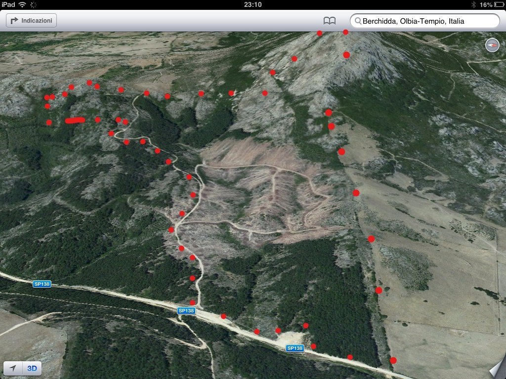 Foto 1 - Terreno agricolo Loc. Sualza, Berchidda - foto 1