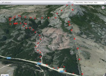 Foto 1 - Terreno agricolo Loc. Sualza, Berchidda - foto 1