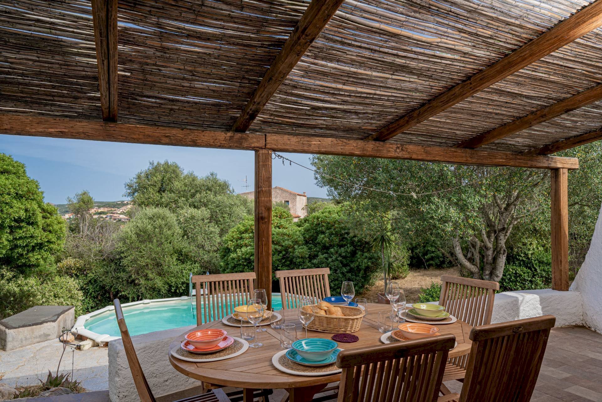 Foto 1 - Villa Porto Rafael Monte Altura, Palau - foto 1