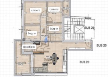 Foto 8 - Quadrilocale Corso Umberto i
 
183, Olbia - foto 8