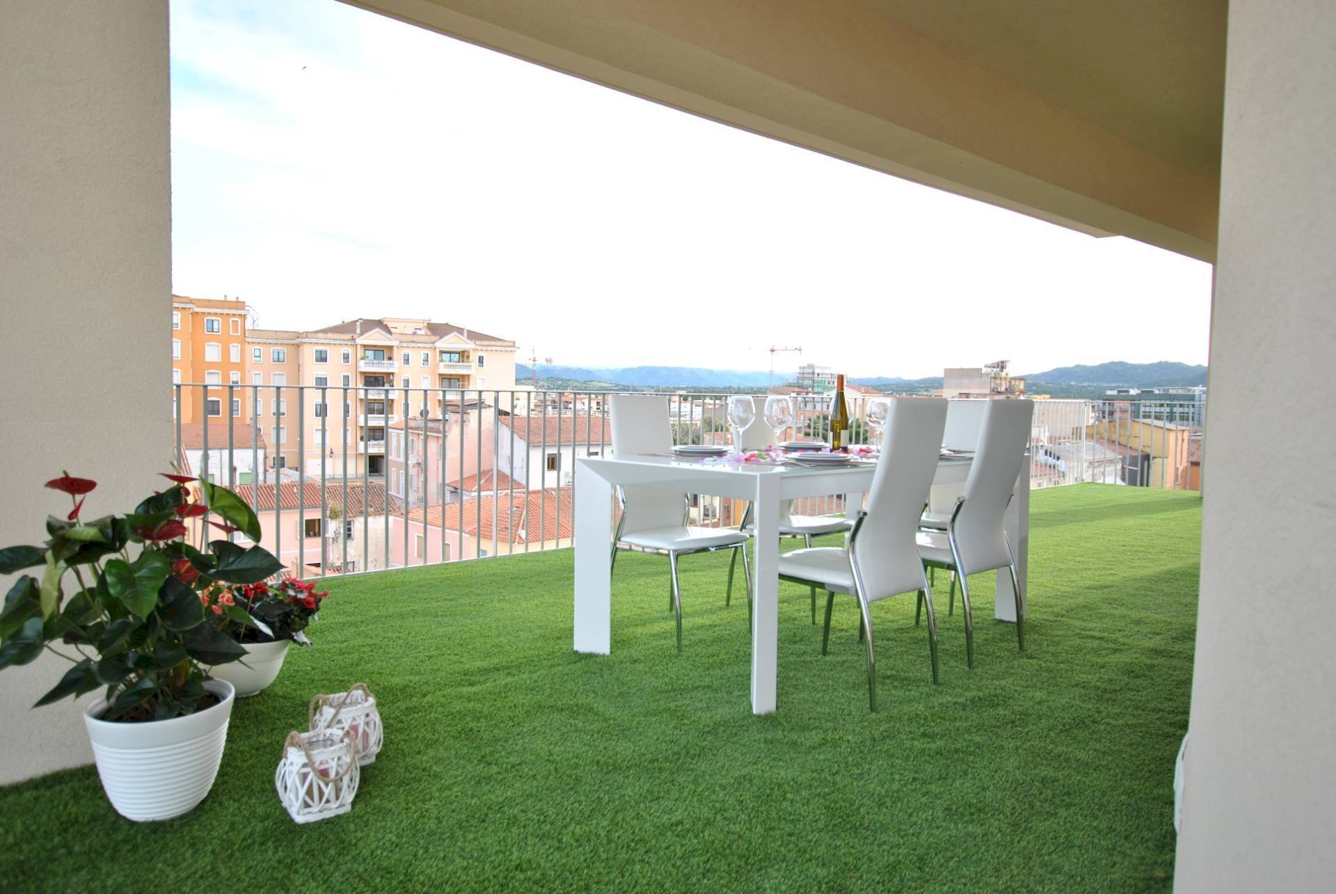 Foto 1 - Attico Corso Umberto
 
183, Olbia - foto 1