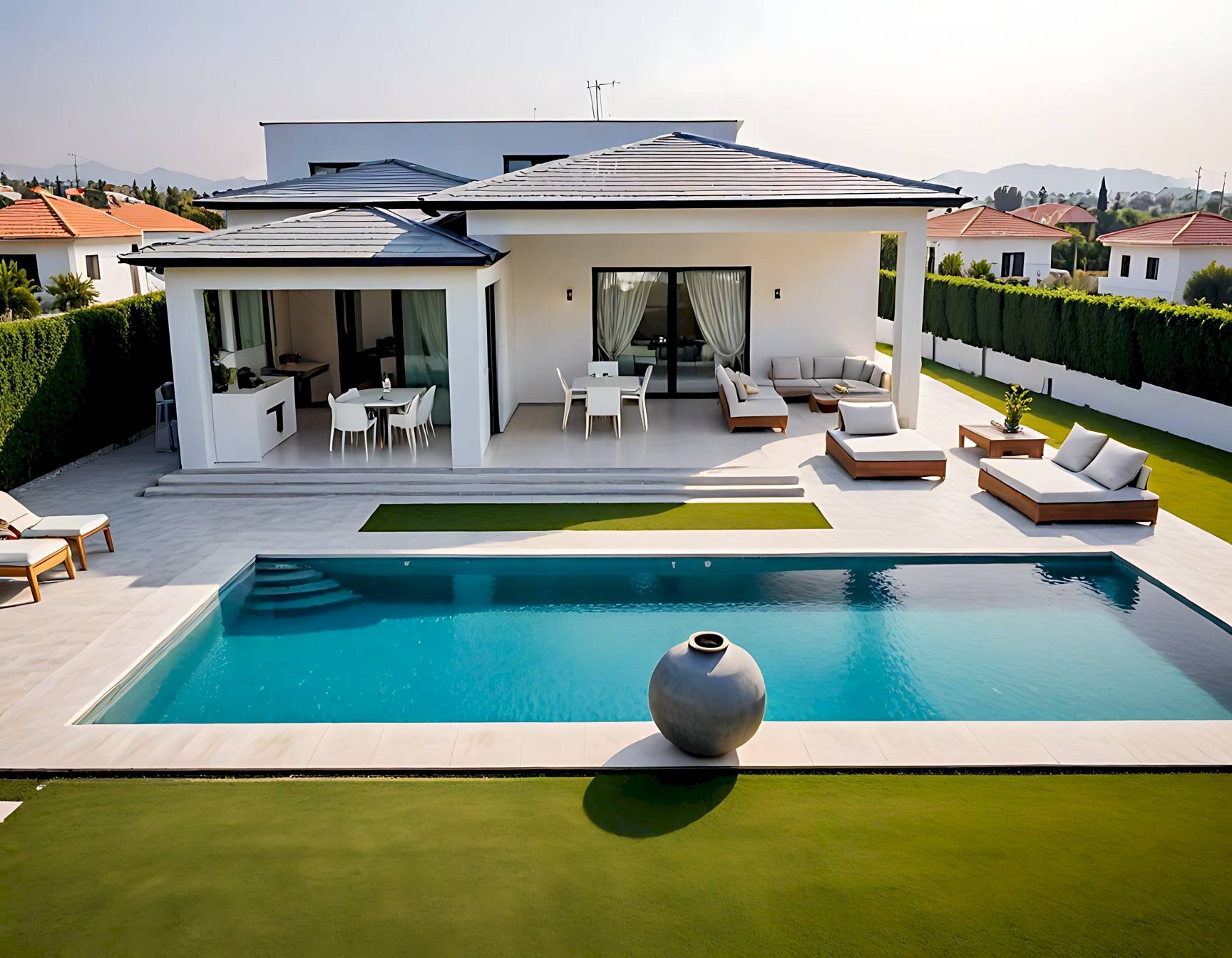 Foto 1 - Villa LOC. LE SALINE
 
SN, Olbia - foto 1