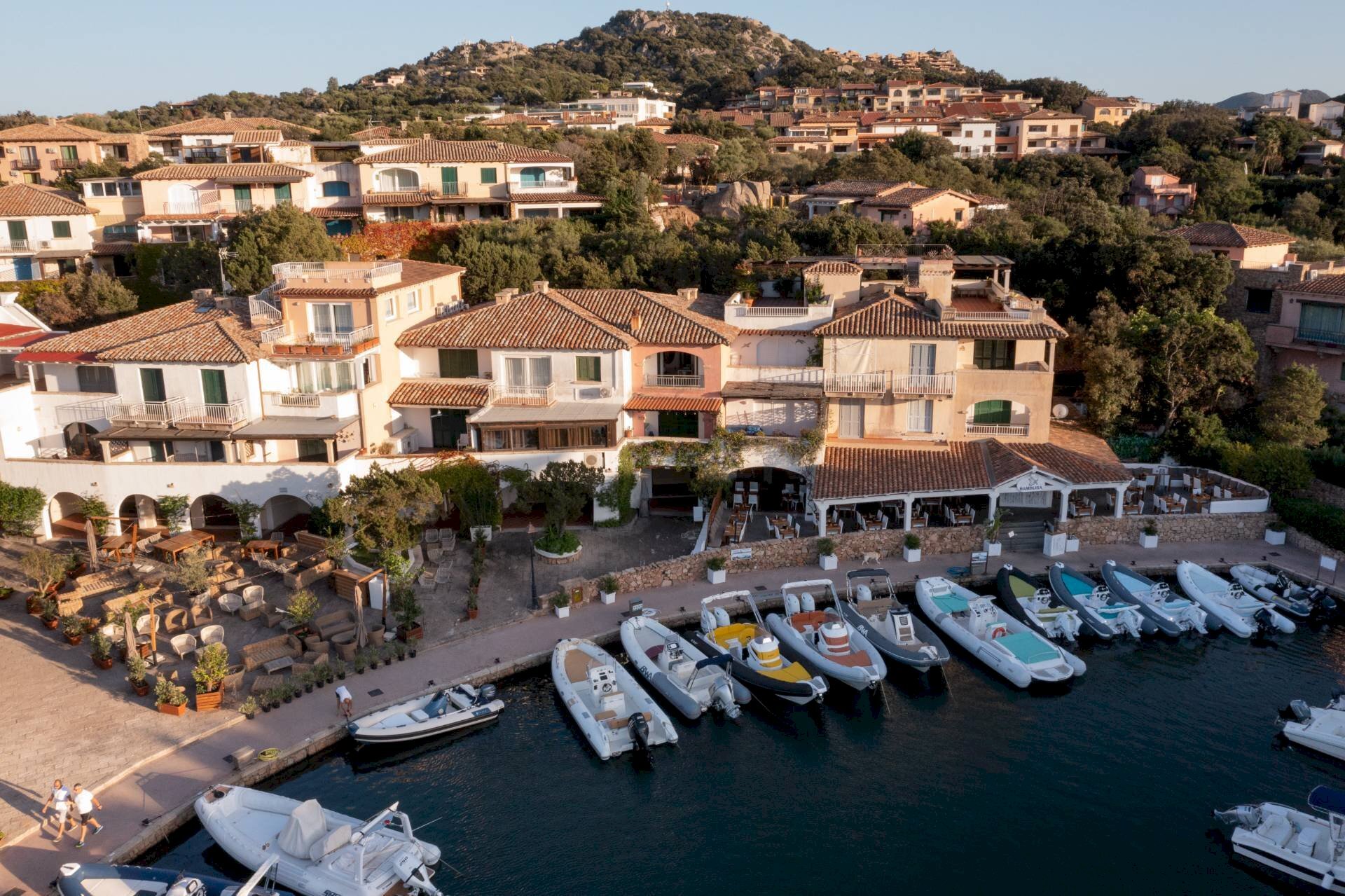 Foto 3 - Three-room apartment Porto Rotondo VIA NUOVA DARSENA
 
35, Olbia - photo 3