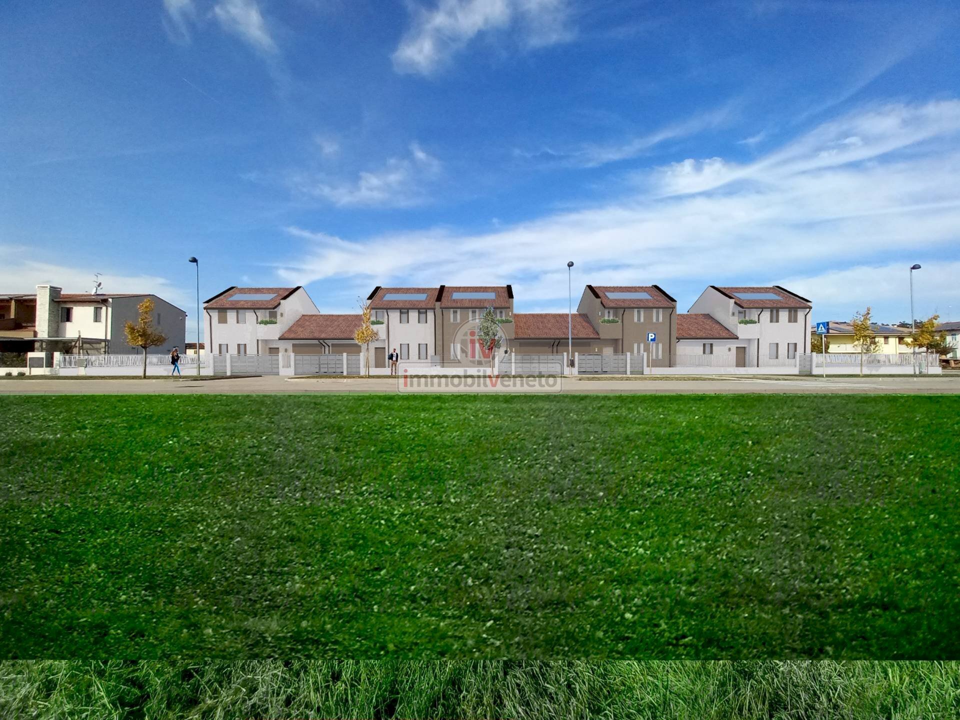 Foto 1 - Terraced Villa VIA ROMA
 
52, Gambellara - photo 1