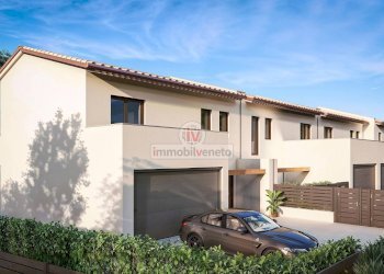 Foto 3 - Villa a Schiera VIA ROMA
 
52, Lonigo - foto 3