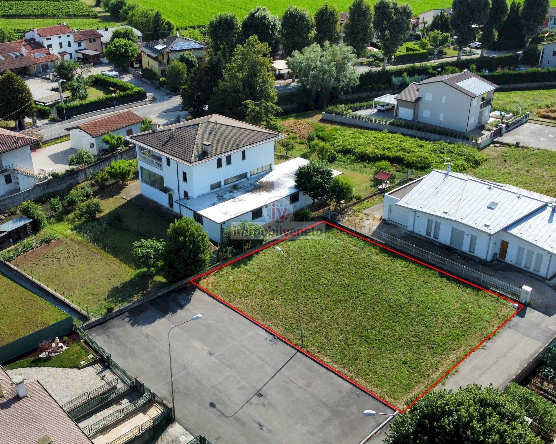 Foto 3 - Terreno edificabile VIA ROMA
 
52, Brendola - foto 3