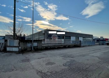 Foto 8 - Capannone VIA ROMA
 
52, Lonigo - foto 8