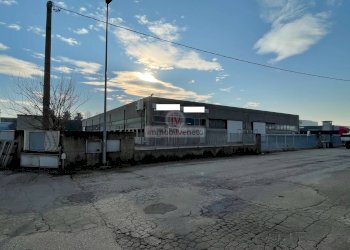 Foto 9 - Capannone VIA ROMA
 
52, Lonigo - foto 9