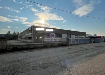 Foto 11 - Capannone VIA ROMA
 
52, Lonigo - foto 11