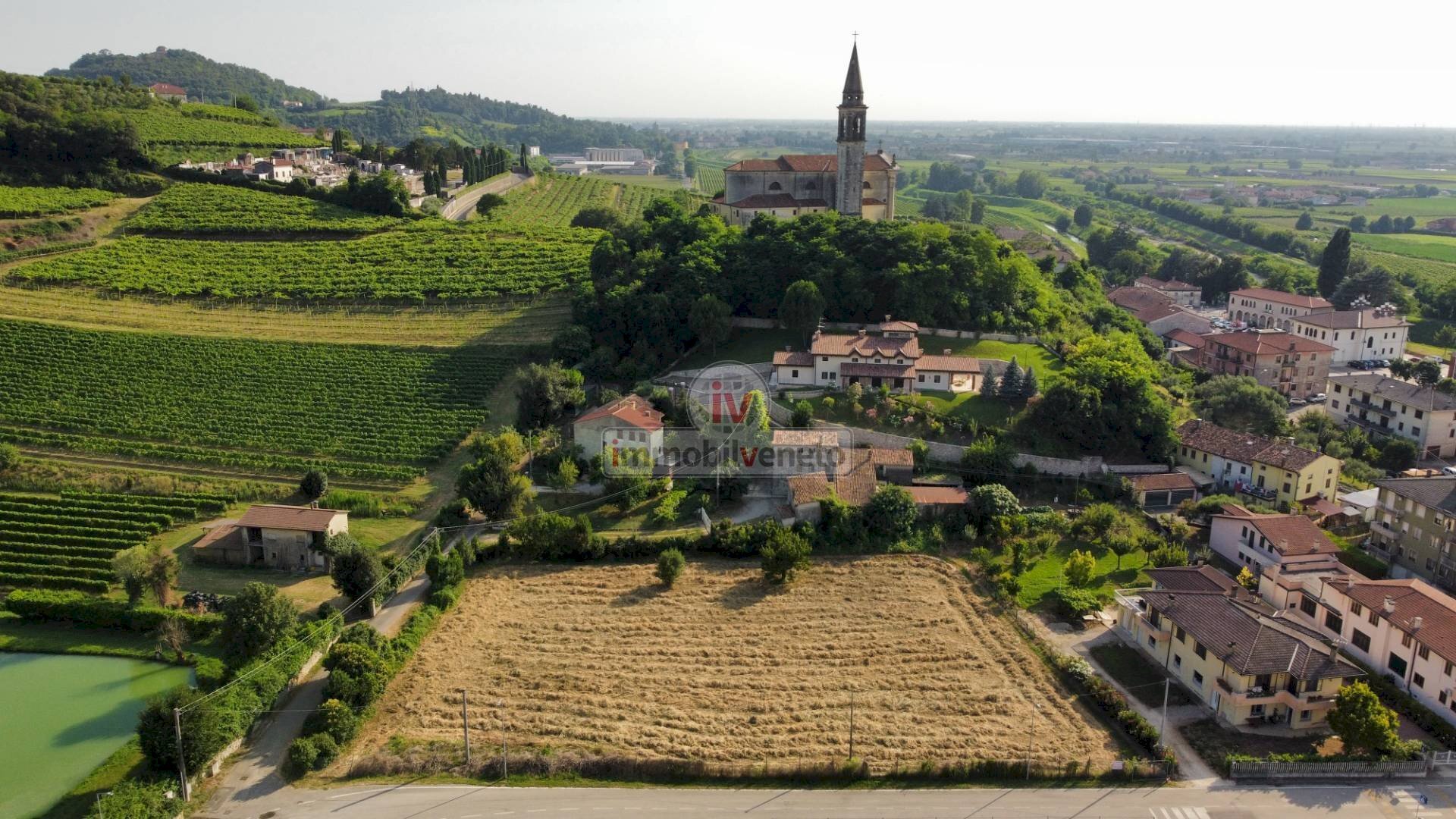 Foto 1 - Terreno edificabile VIA ROMA
 
52, Sarego - foto 1