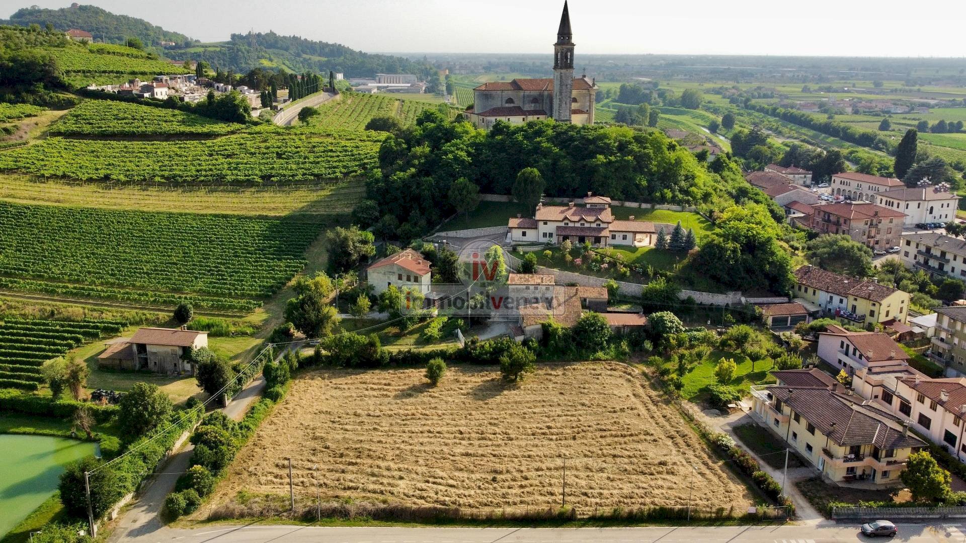Foto 2 - Terreno edificabile VIA ROMA
 
52, Sarego - foto 2