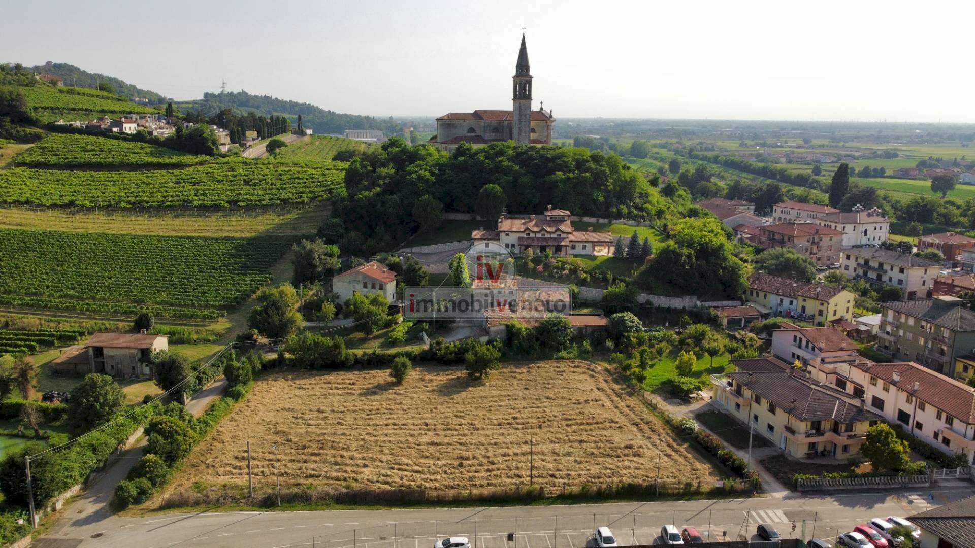 Foto 3 - Terreno edificabile VIA ROMA
 
52, Sarego - foto 3