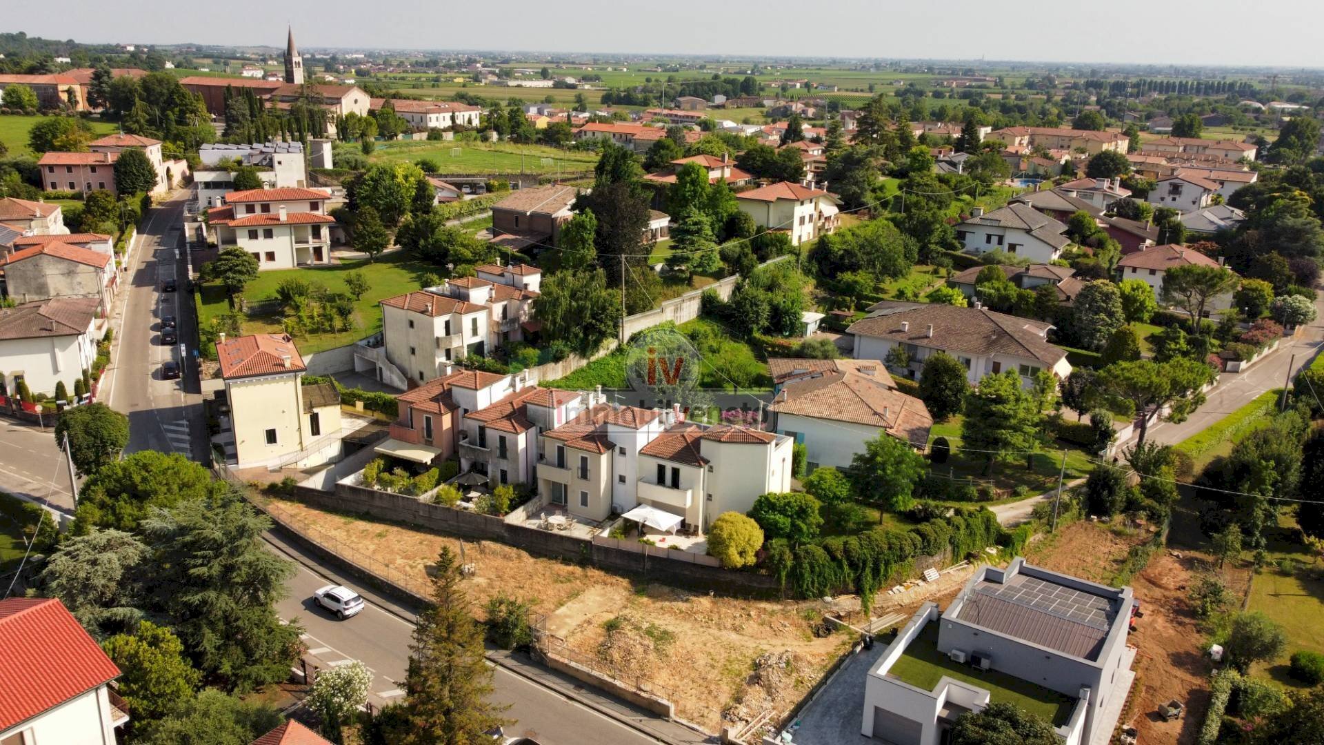 Foto 3 - Building land VIA ROMA
 
52, Lonigo - photo 3