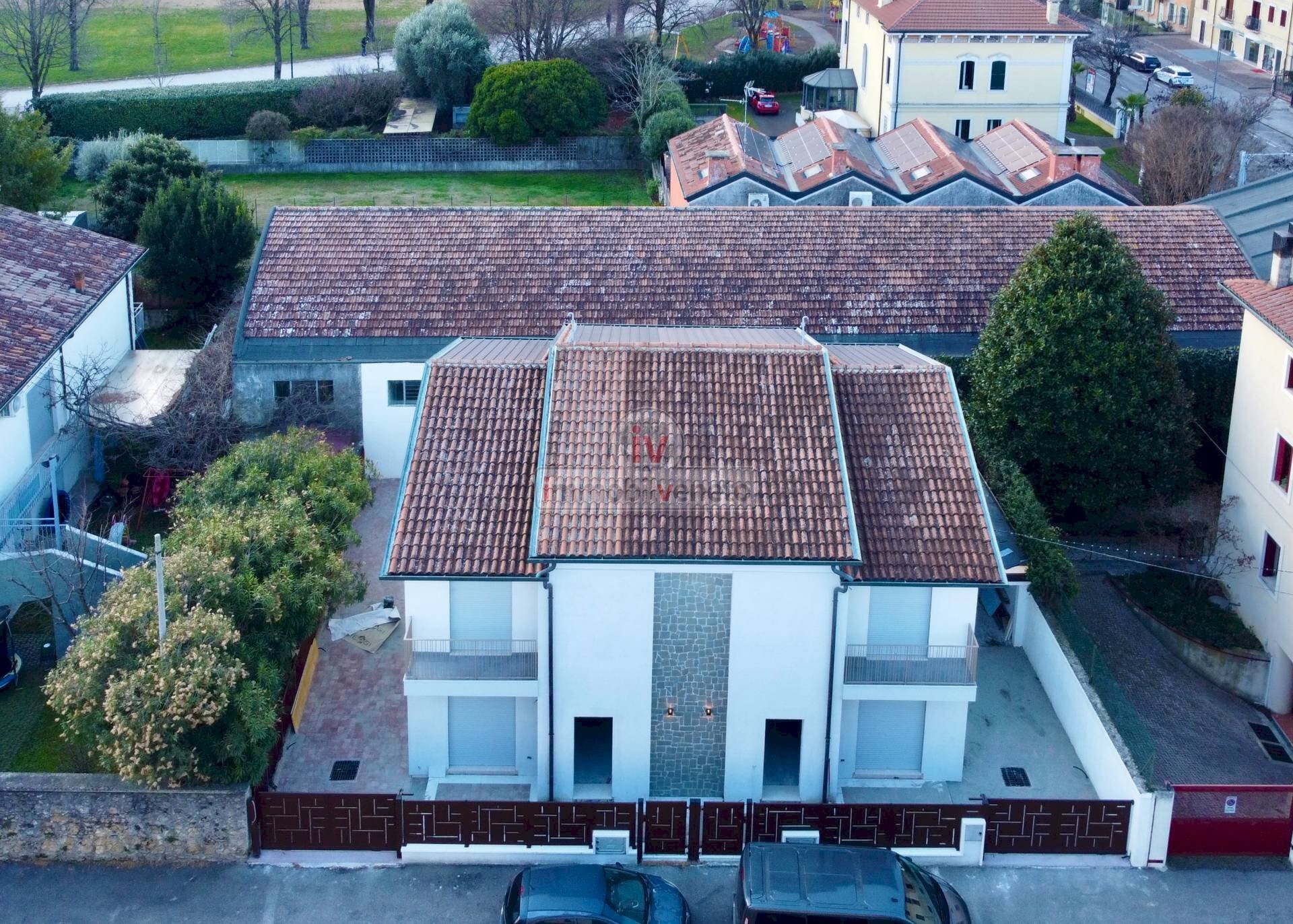 Foto 1 - Semi-detached house VIA ROMA
 
52, Lonigo - photo 1