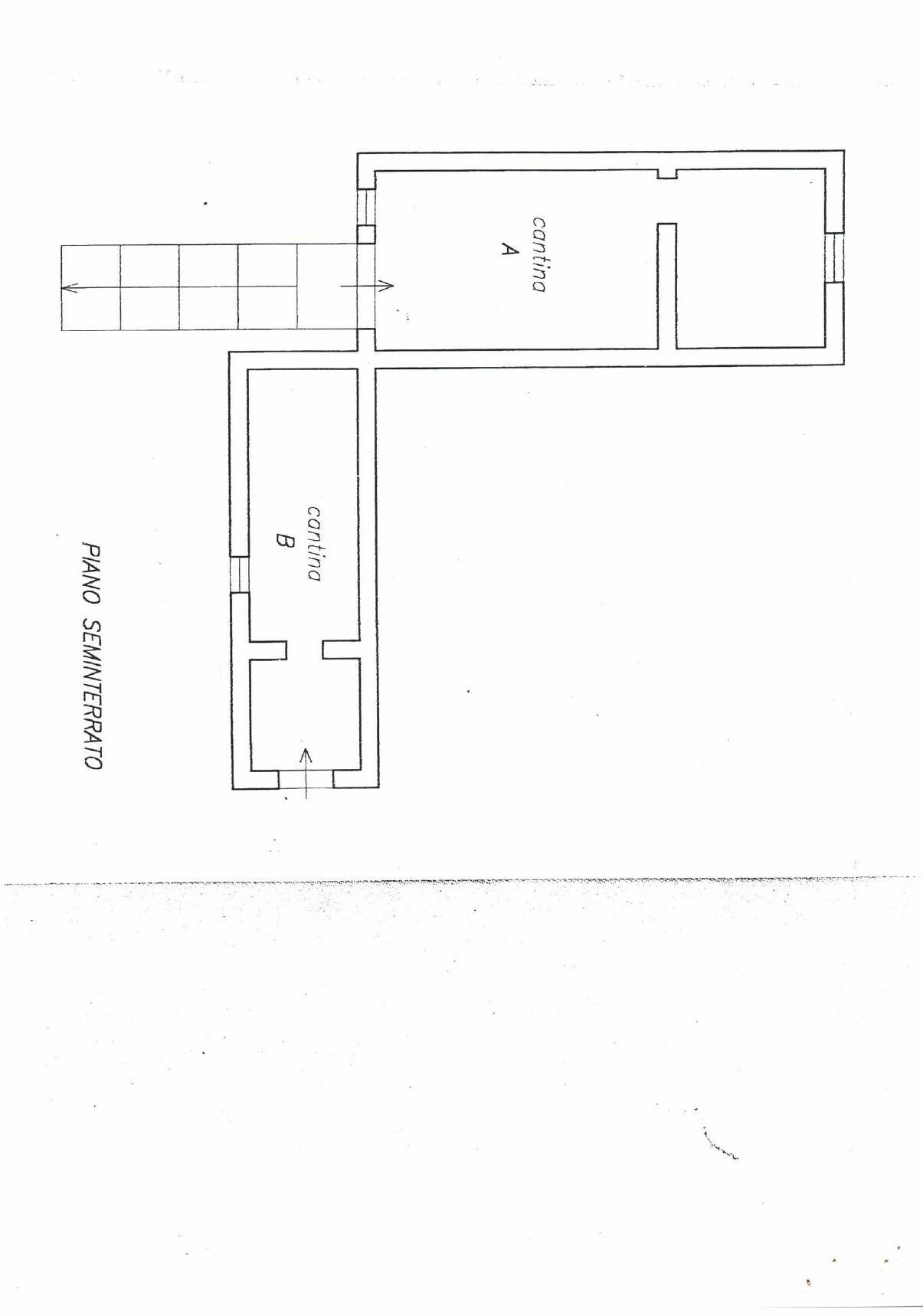 Foto 23 - Villa Via Di Spregamore
 
245, Roma - floor plans 1