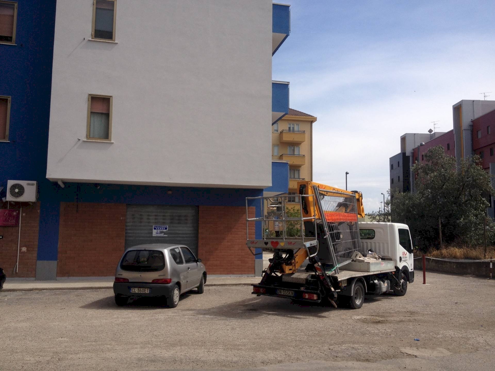 Foto 2 - Commercial Premises VIA CONTI RICCI, Vasto - photo 2